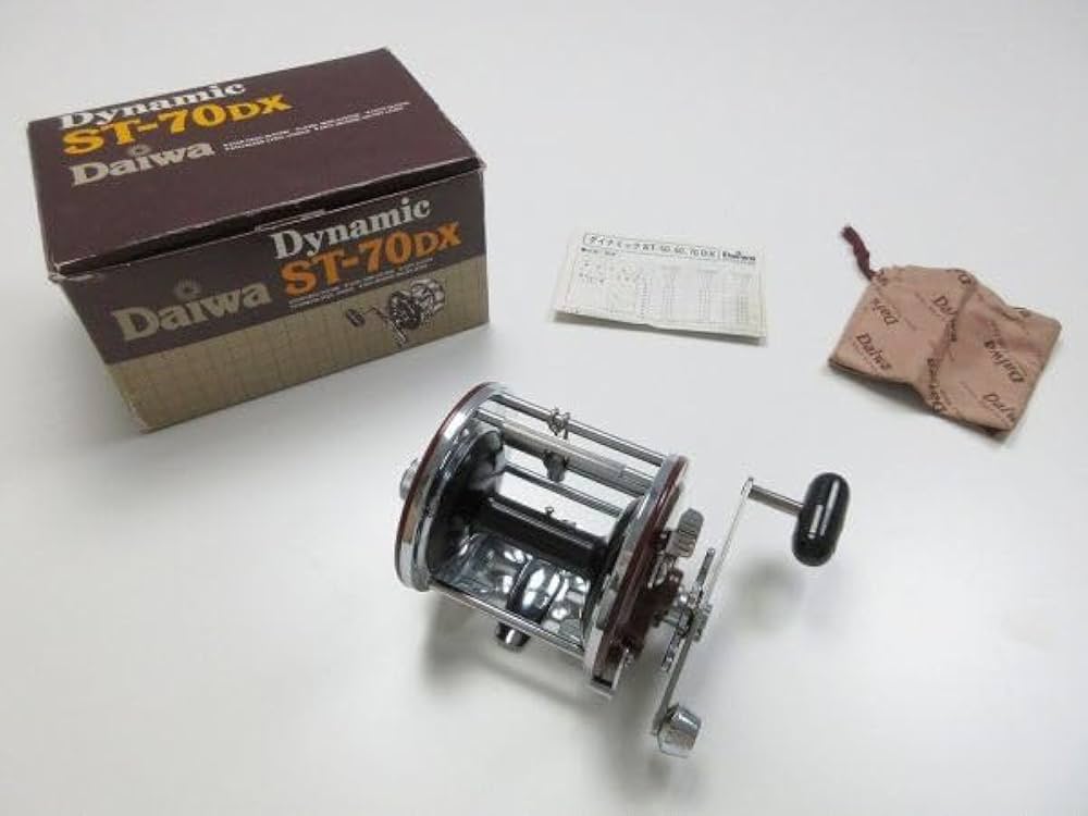 Daiwa ダイワ　 Dynamic DX ST-70 ダイナミック 大型リール つT》Daiwa Dynamic DX ST-70 ダイナミック 大型リール
